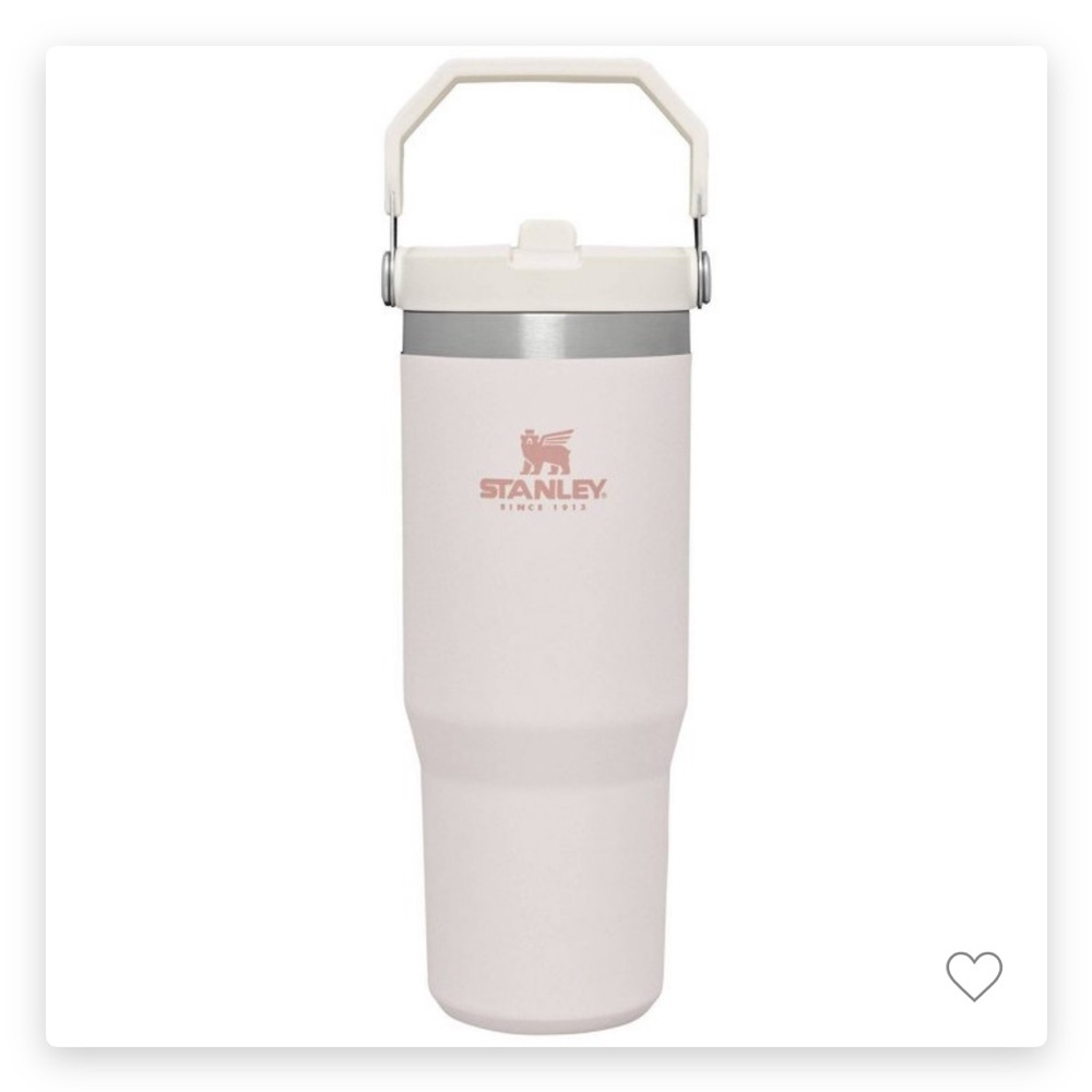 Stanley 30oz IceFlow Flip Straw Tumbler